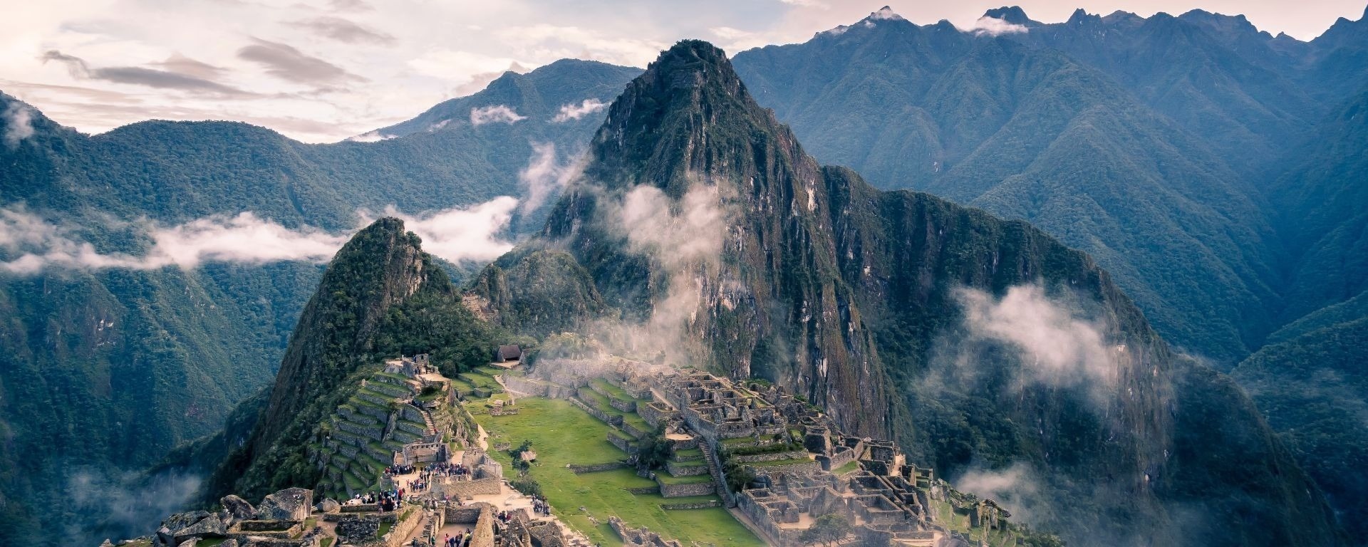 Fem magiska platser i Peru