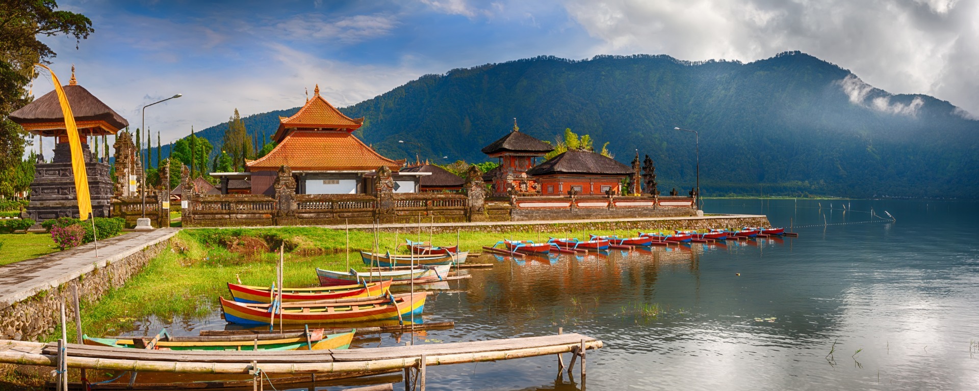 Bali för nybörjare