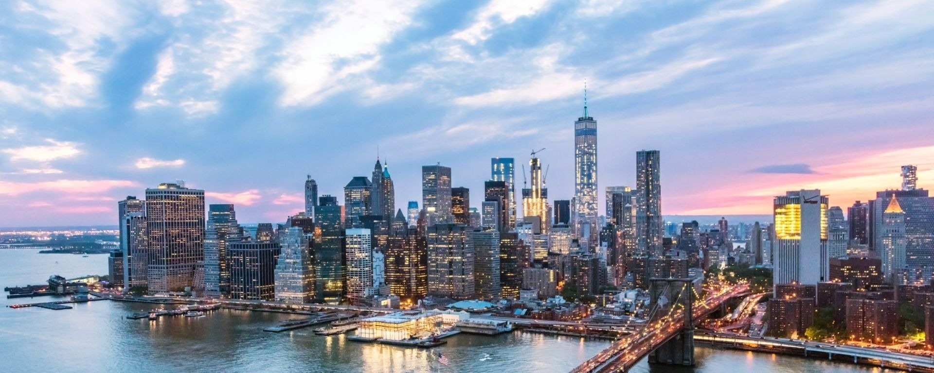 New York – en stad att älska