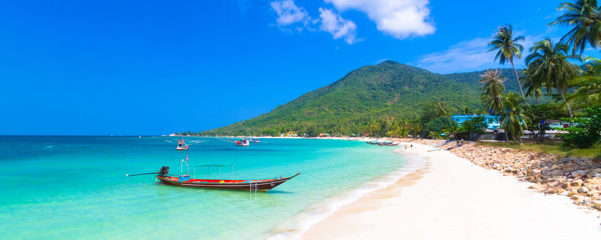 Sex makalösa stränder i Thailand