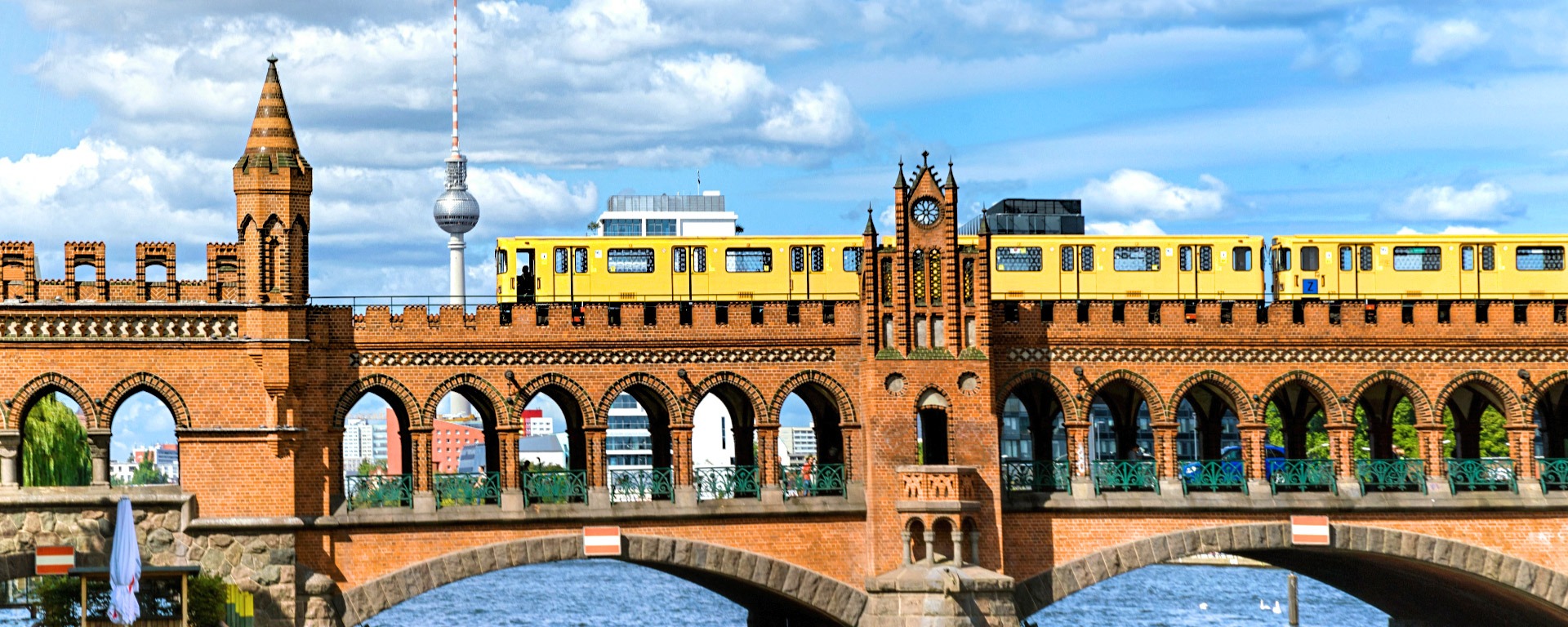 24h Berlin — Från väst till öst