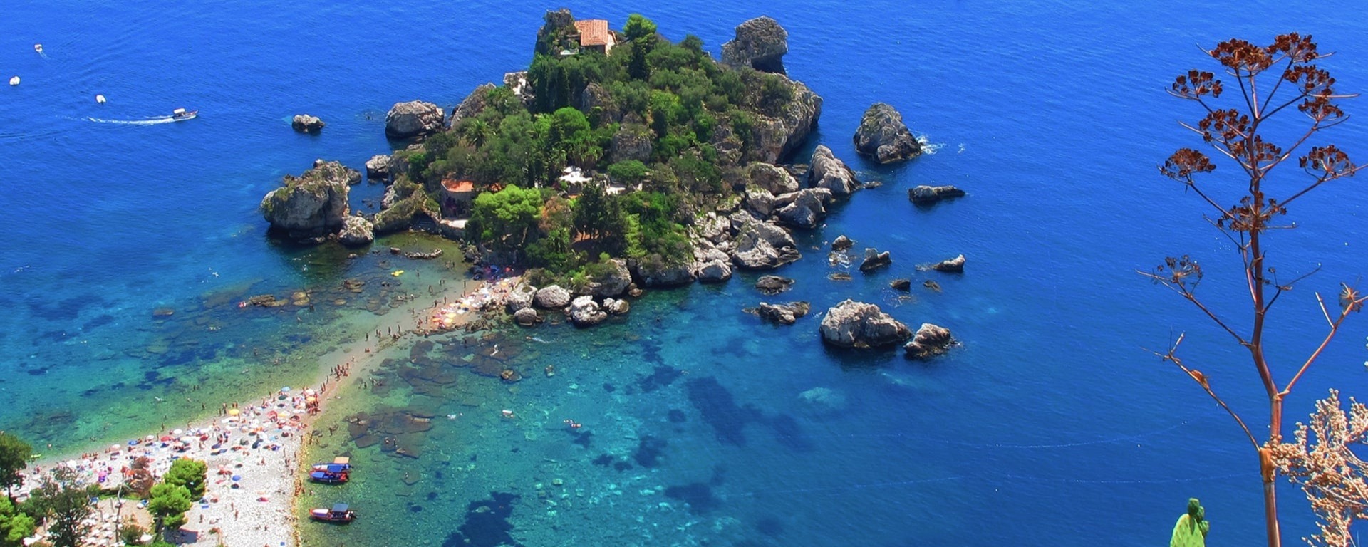 Vår ö-guide till Sicilien