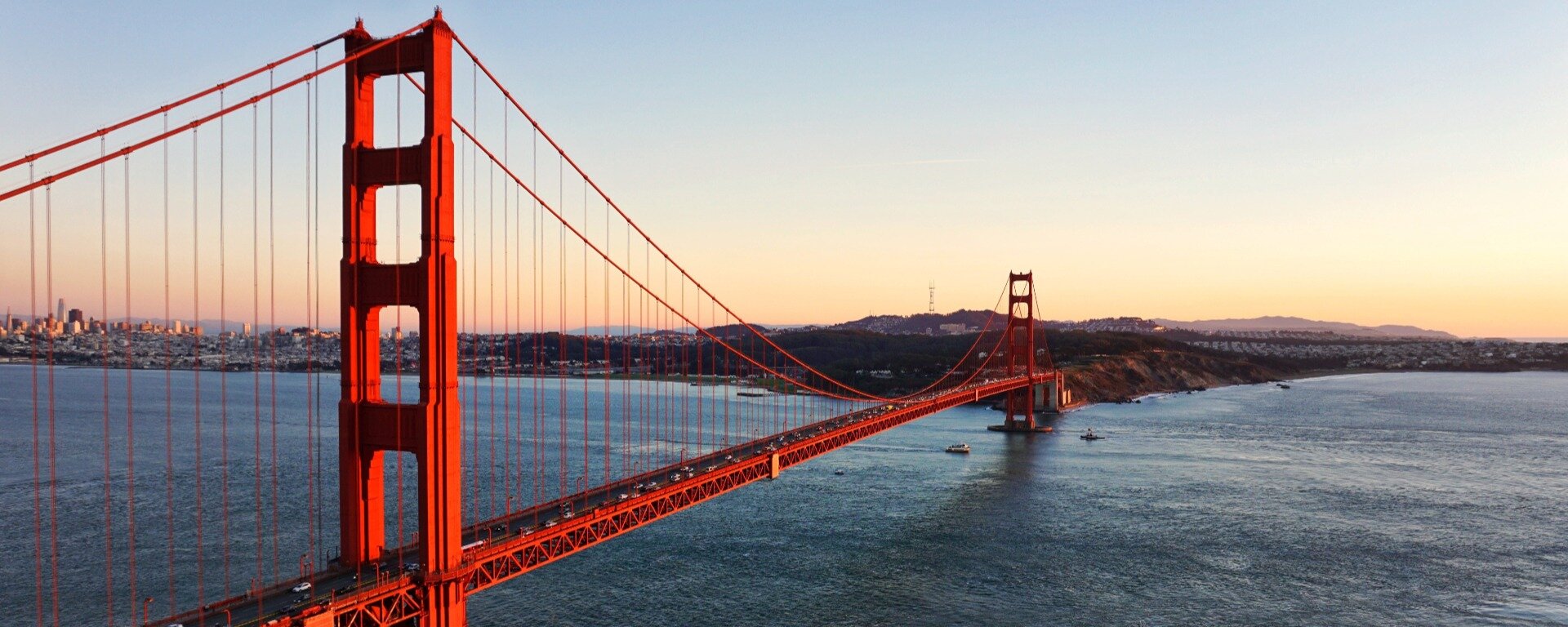 Kalifornien: en resa från San Francisco till Big Sur