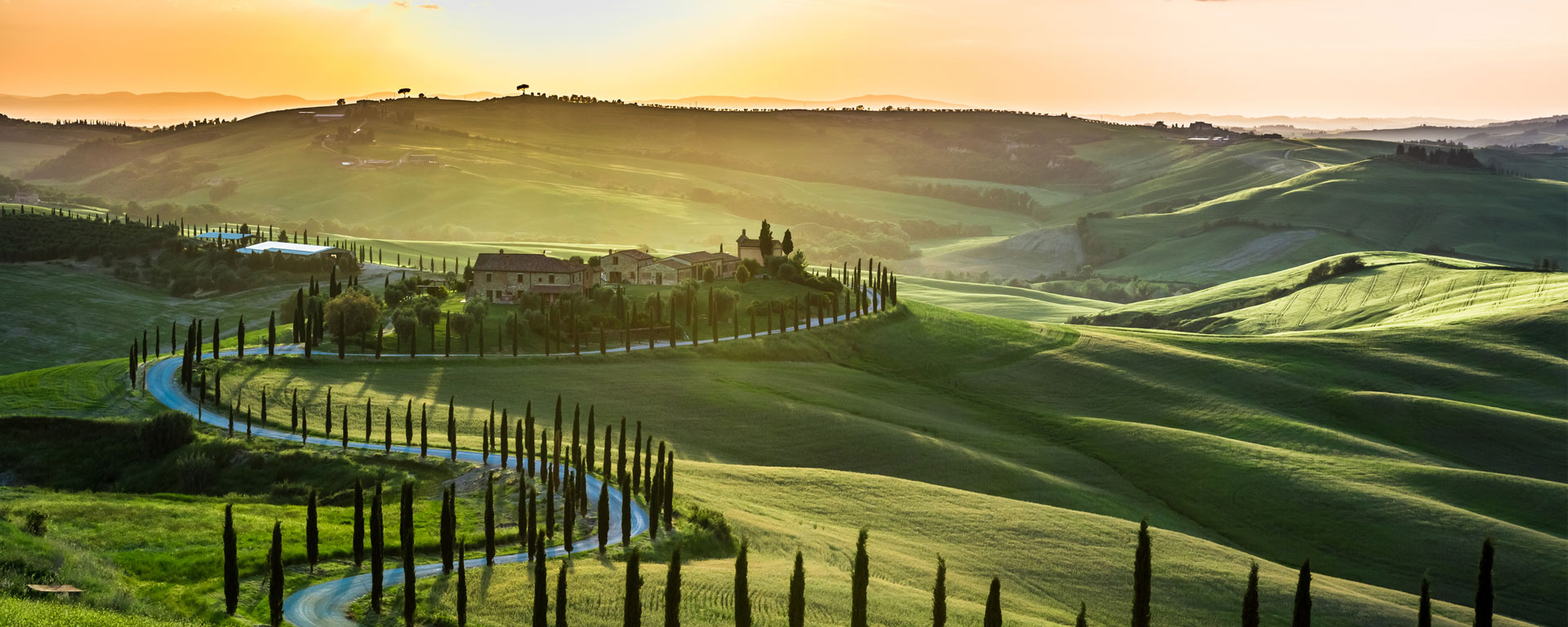 10 dagars roadtrip i Italien