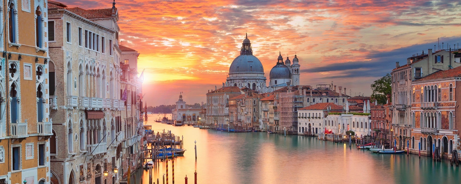 Venedig – den flytande italienaren