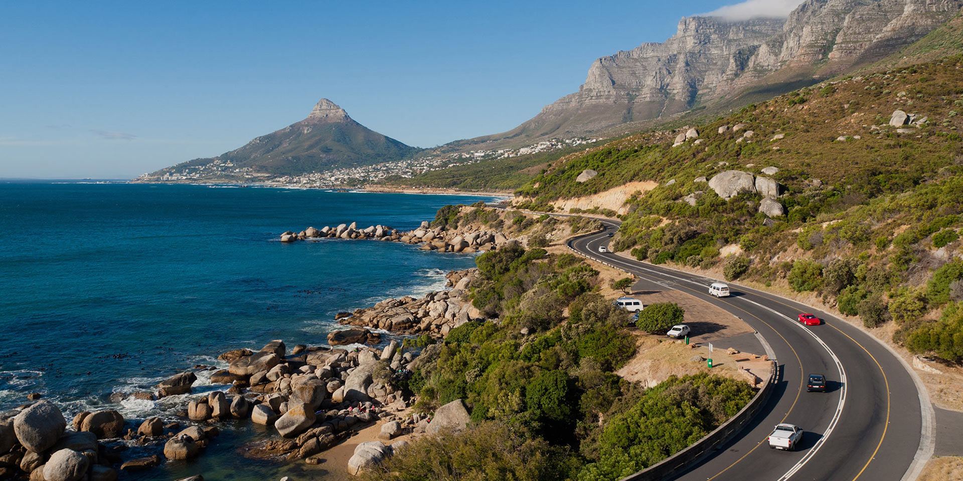 Roadtrip i Sydafrika: Kapstaden till Port Elizabeth