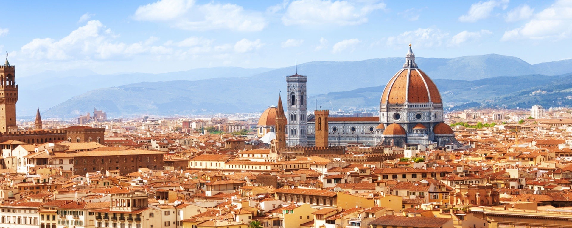 Vår guide till Florens