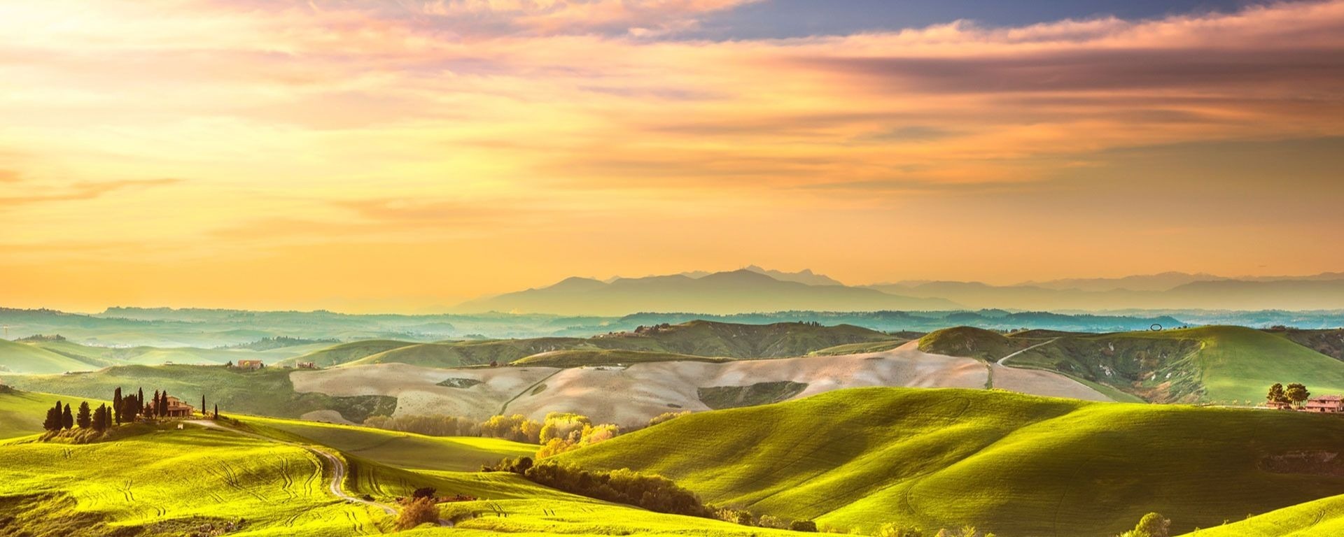 Vår guide till Toscana