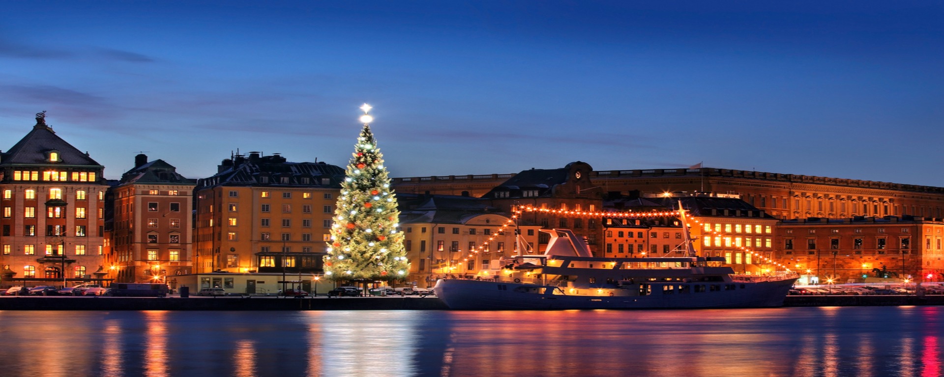 Jul i Stockholm