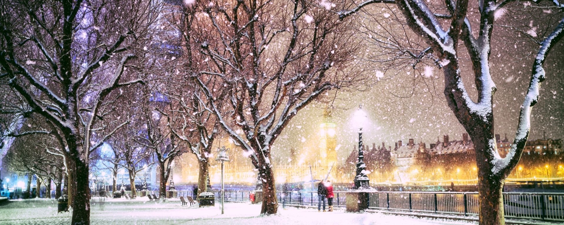 London – en vintersaga