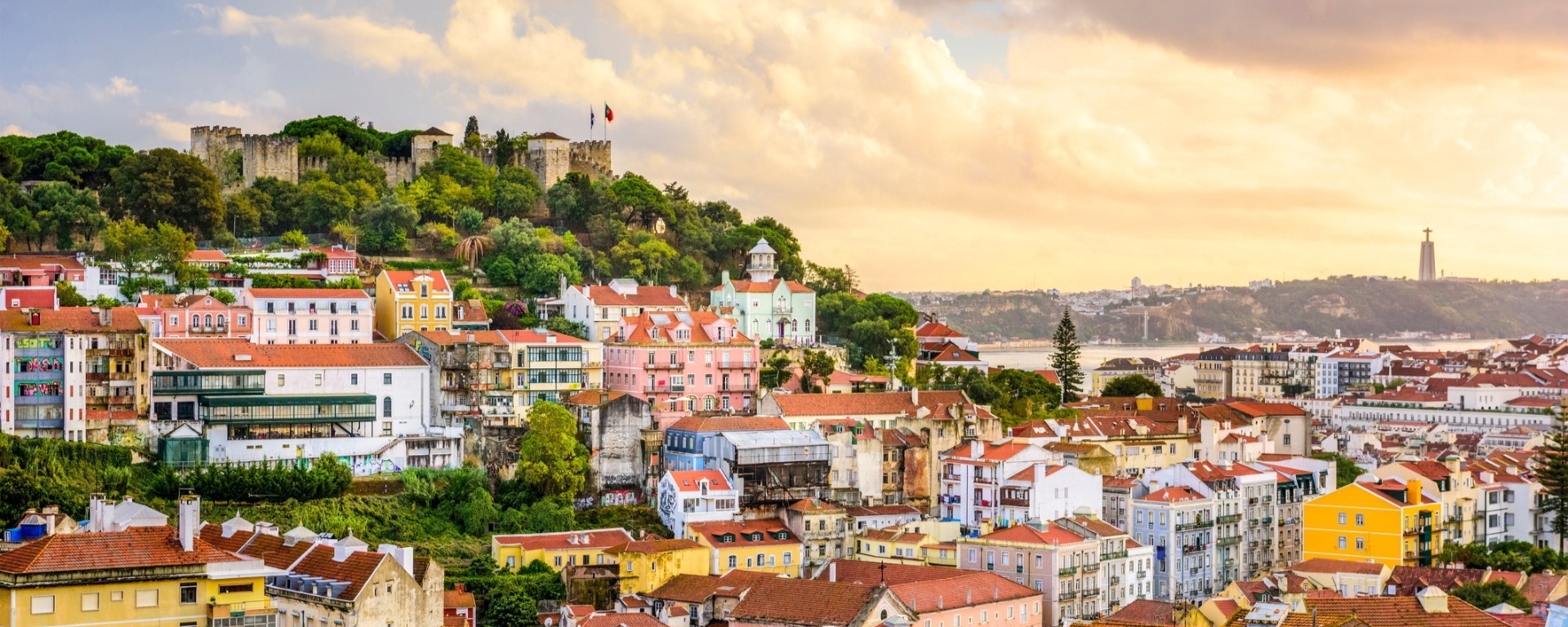 En guide genom Lissabon: mat, shopping och mer